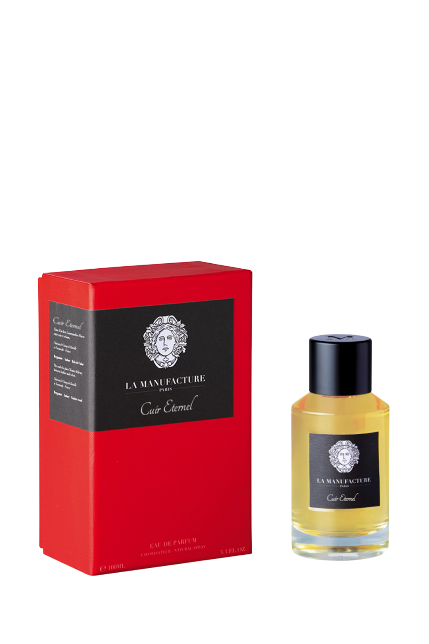 La Manufacture, Cuir Eternel, Parfymvatten, Unisex, 100 ml