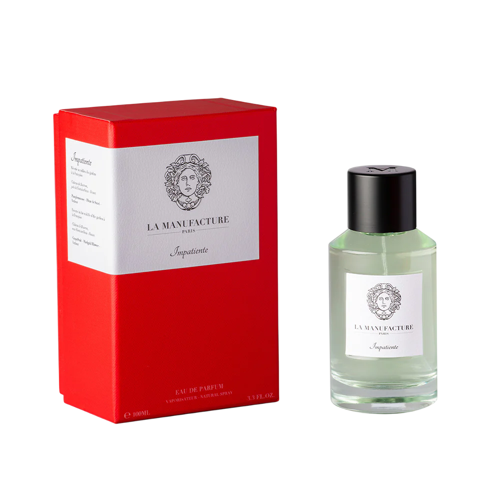 La Manufacture, Impatiente, Parfymvatten, Unisex, 100 ml