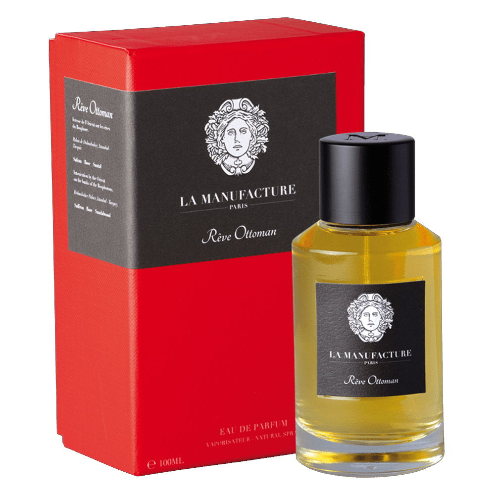 La Manufacture, Reve Ottoman, Parfymvatten, Unisex, 100 ml