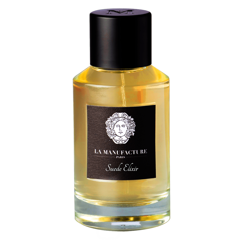 La Manufacture, Suede Elixir, Parfymvatten, Unisex, 100 ml