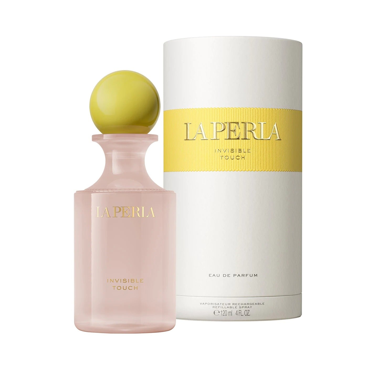 La Perla, Invisible Touch, Parfymvatten, För kvinnor, 120 ml