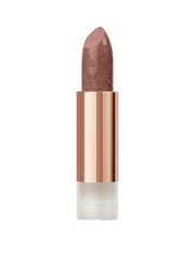 La Perla, Matte Silk, Matt, Krämigt läppstift, 110, Kanelröd, Påfyllning, 3.5 g