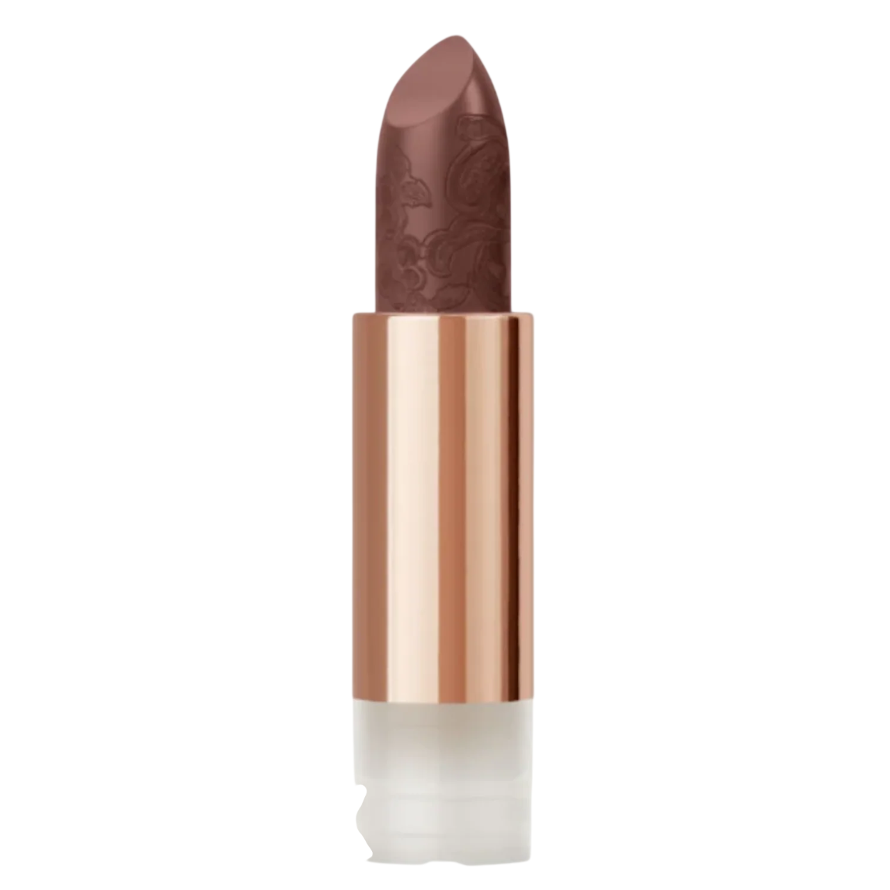La Perla, Matte Silk, Matt, Krämigt läppstift, 112, Tiramisu Röd, Påfyllning, 3.5 g