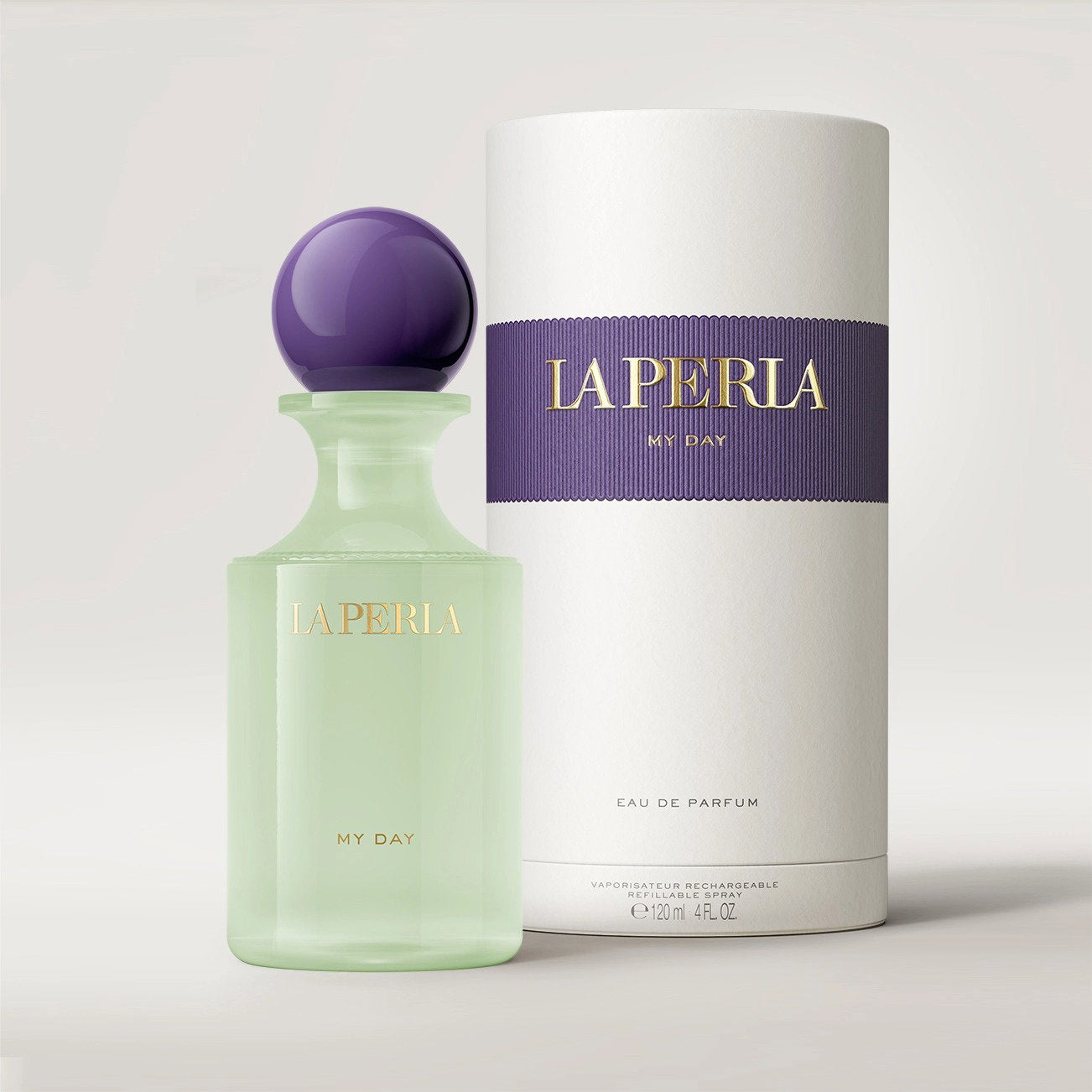 La Perla, My Day, Parfymvatten, För kvinnor, 120 ml