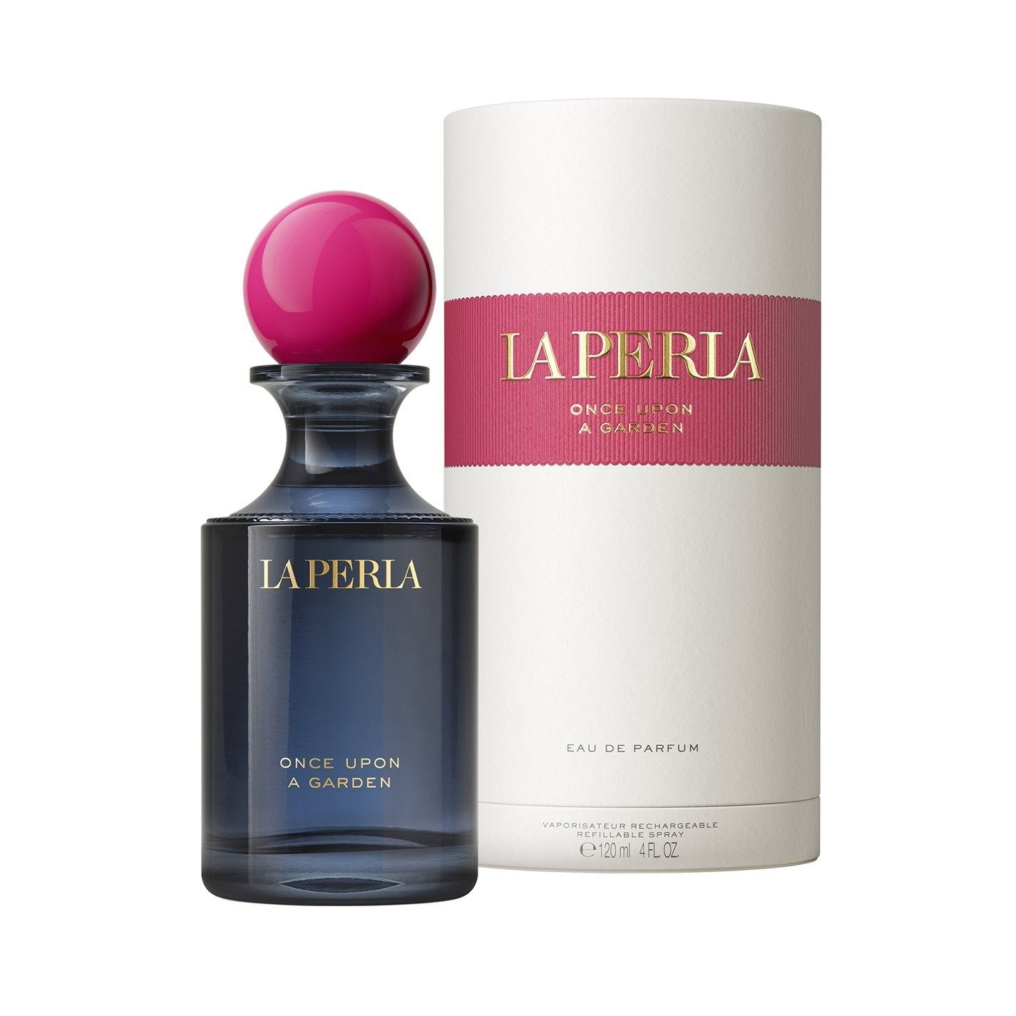 La Perla, Once Upon A Garden, Parfymvatten, För kvinnor, 120 ml