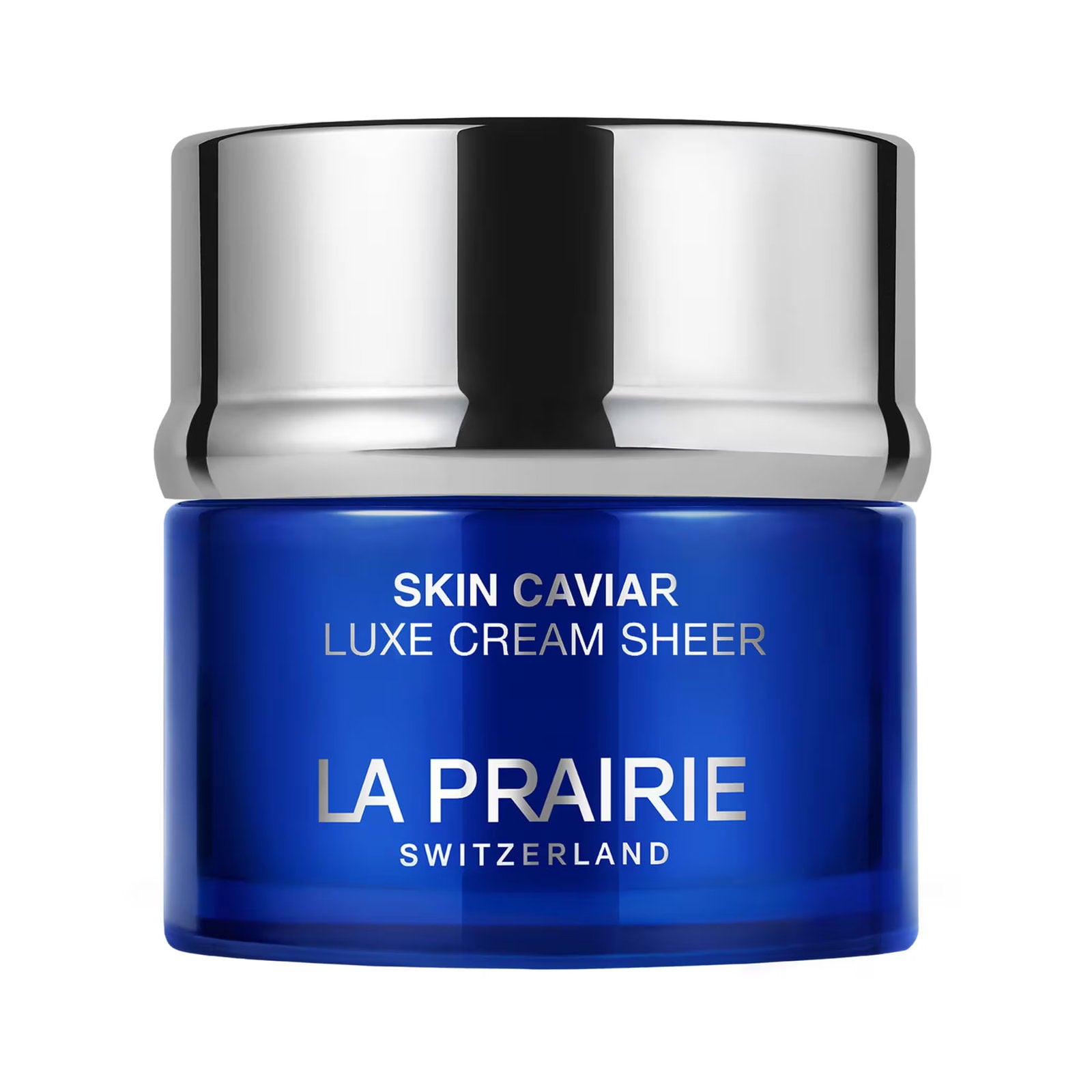 La Prairie, Skin Caviar Luxe Cream Sheer, Kaviarextrakt, Anti-aging, Grädde, För ansiktet, 100 ml