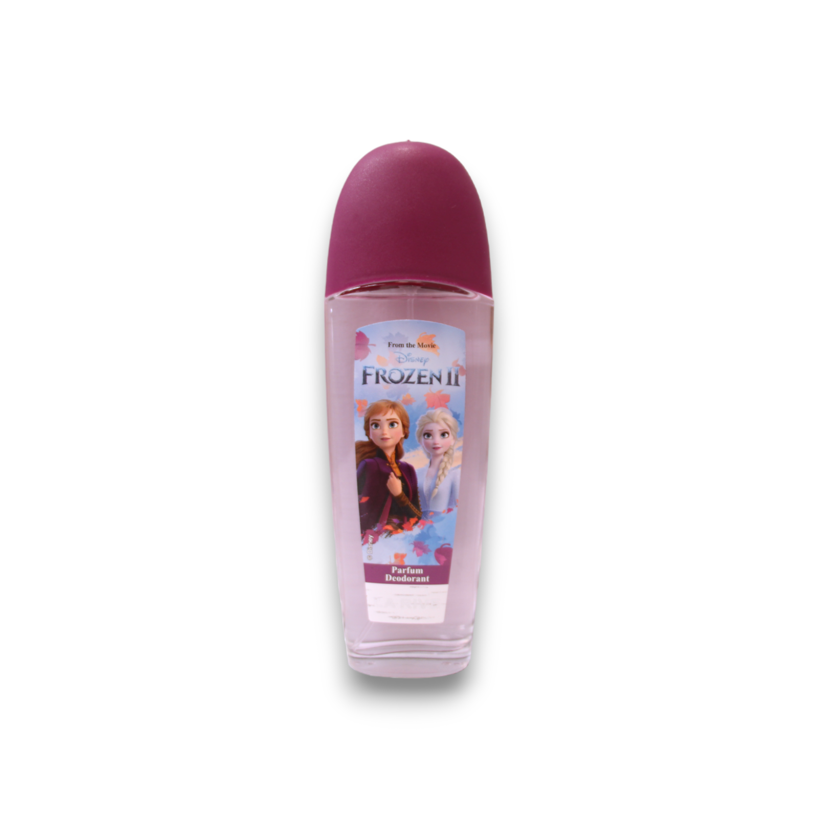La Rive, Disney Frost, Parfymerad, Persika, Deodorantspray, För kvinnor, 75 ml