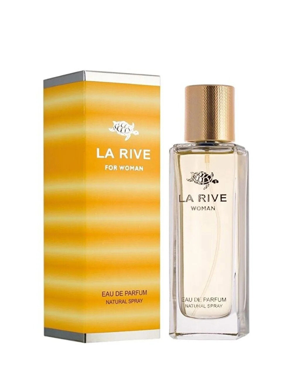 La Rive, For Woman, Parfymvatten, För kvinnor, 90 ml