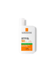 La Roche-Posay, Anthelios UVMune 400, Sol skydd, Lotion, För ansiktet, SPF 50+, 50 ml