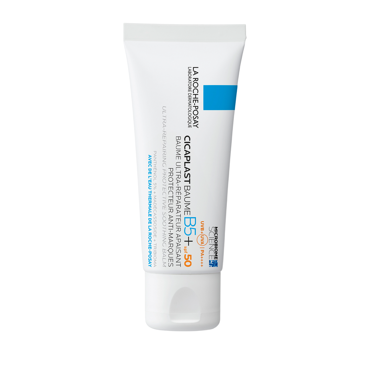 La Roche-Posay, Cicaplast Baume B5, Anti-Marks, Dag, Balsam, För ansiktet, SPF 50+, 40 ml