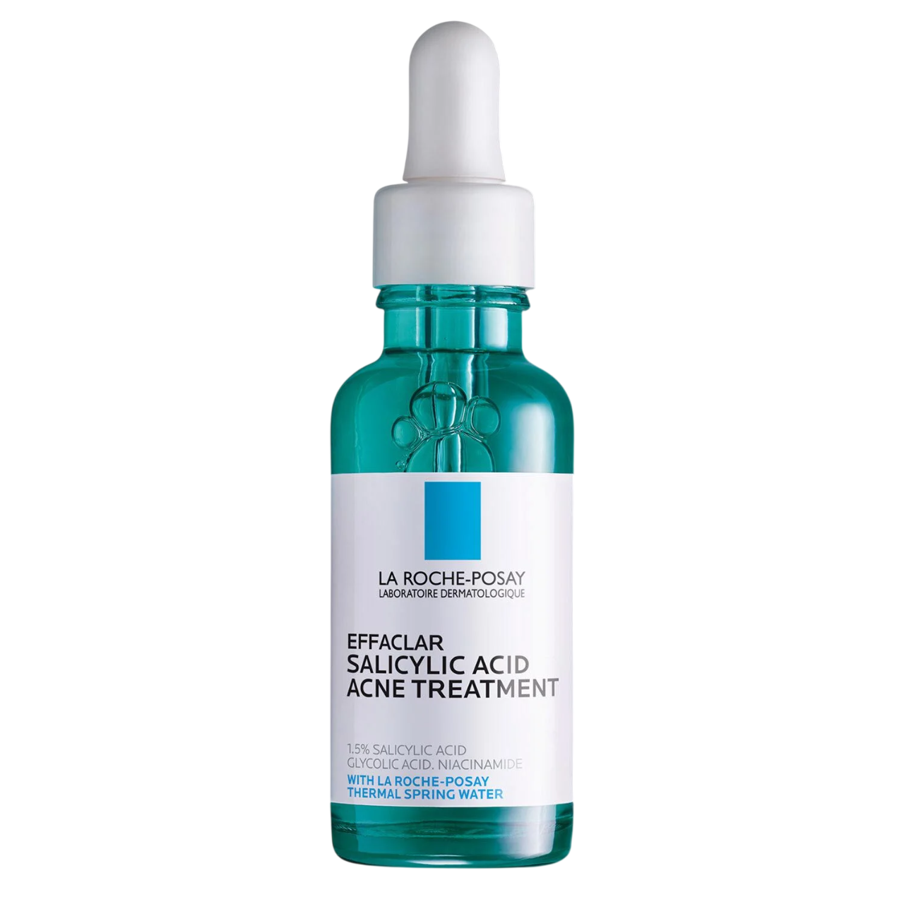 La Roche-Posay, Effaclar Duo+, Acid Salicilic 1.5%, Anti-akne, Serum, För ansiktet, 30 ml