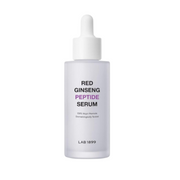 Lab 1899, Red Ginseng, Peptide, Lyft, Serum, För ansiktet, 50 ml