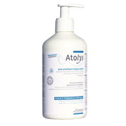 Lab Lysaskin, Atolys, Skyddar & återfuktar, Kroppsemulsion, Daglig användning, efter duschen, 200 ml