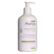 Lab Lysaskin, Psorilys, Skyddar & återfuktar, Kroppsemulsion, 200 ml