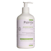 Lab Lysaskin, Psorilys, Skyddar & återfuktar, Kroppsemulsion, 500 ml