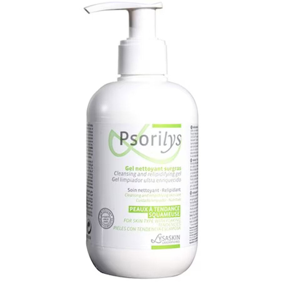 Lab Lysaskin, Psorilys, Reparation, Duschgel, 200 ml