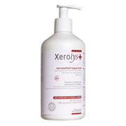 Lab Lysaskin, Xerolys 10, Urodium, Mjukgörare, Dagligen, Emulsion, För ansiktet, 500 ml