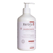 Lab Lysaskin, Xerolys 5, Skyddar & återfuktar, Kroppsemulsion, För ansikte & kropp, 500 ml