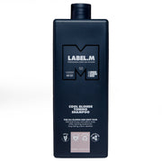 Label.M, Cool Blonde, Hårschampo, För neutralisering av gula toner, 1000 ml