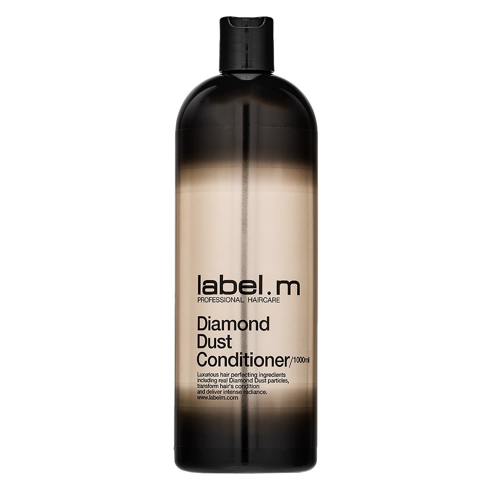 Label.M, Diamond Dust, Hårbalsam, För hydrering, 1000 ml