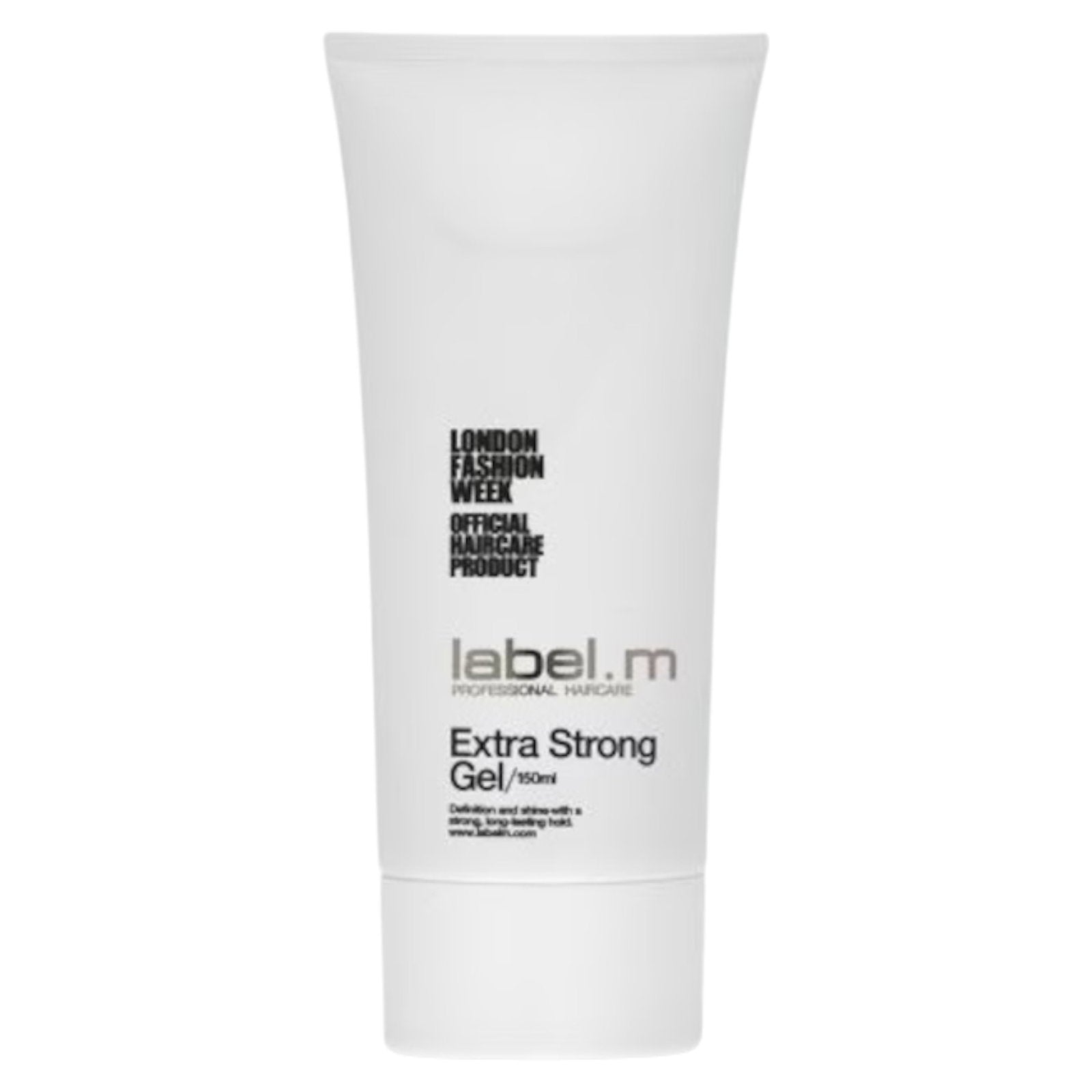 Label.M, Extra Strong Gel, Hårstylingsgel, Stark, 150 ml