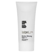 Label.M, Extra Strong Gel, Hårstylingsgel, Stark, 150 ml
