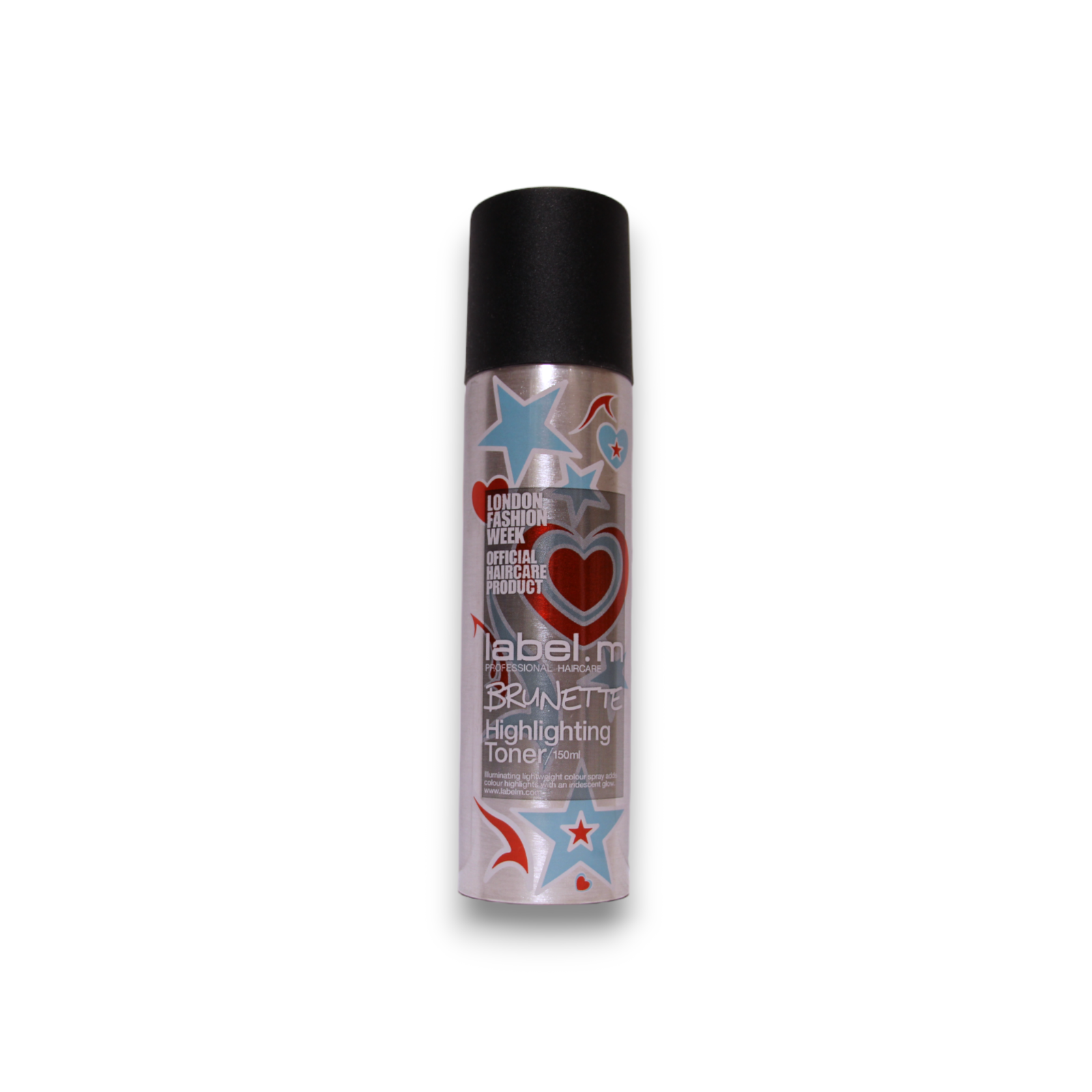 Label.M, London Fashion Week, Hårfärgningsspray, För brunt hår, 150 ml