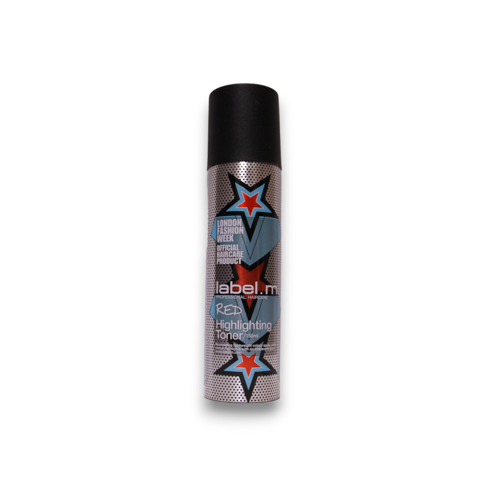 Label.M, London Fashion Week, Hårfärgningsspray, För rött, 150 ml