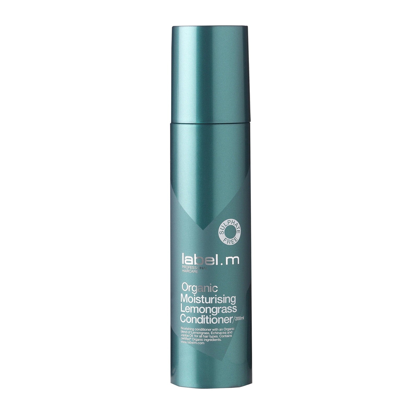 Label.M, Organic LemonGrass, Sulfatfri, Hårbalsam, För näring, 200 ml