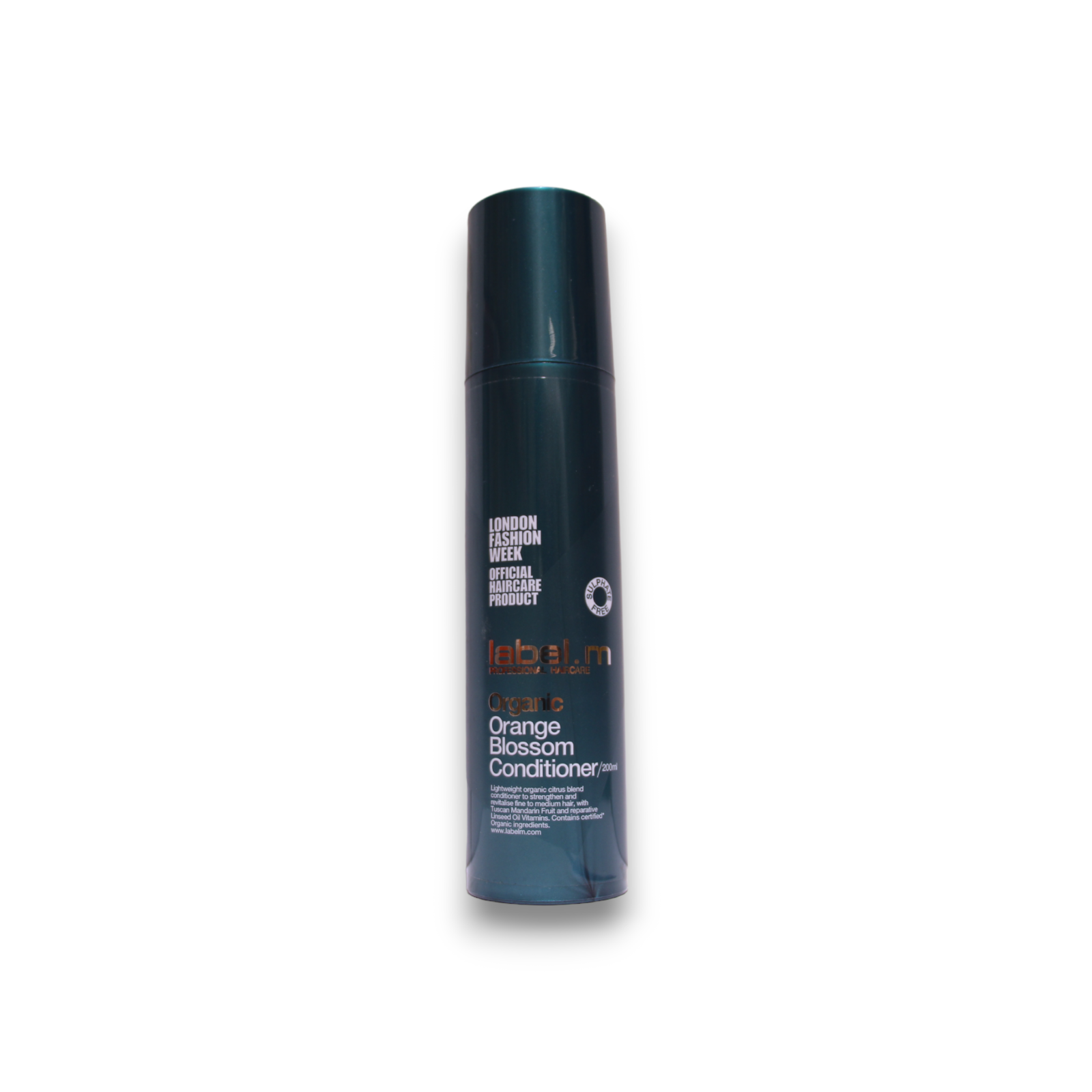 Label.M, Organic Orange Blossom, Ekologiska fruktextrakt, Hårbalsam, För revitalisering, 300 ml