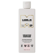 Label.M, Vibrant Rose, Hårbalsam, Färgskydd, 300 ml