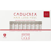 Labo Suisse, Cadu-Crex Advanced Stage, Mot håravfall, Ampullbehandlingsserum, För hårbotten, För män, 40 st, 3.5 ml