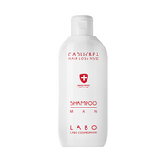 Labo Suisse, Cadu-Crex, Hårbehandlingsschampo, Mot håravfall, 200 ml
