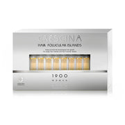 Labo Suisse, Crescina Follicular Islands 1900, Hair Growth-Stimulating, Treatment Vials, For Scalp, For Women, 20 pcs