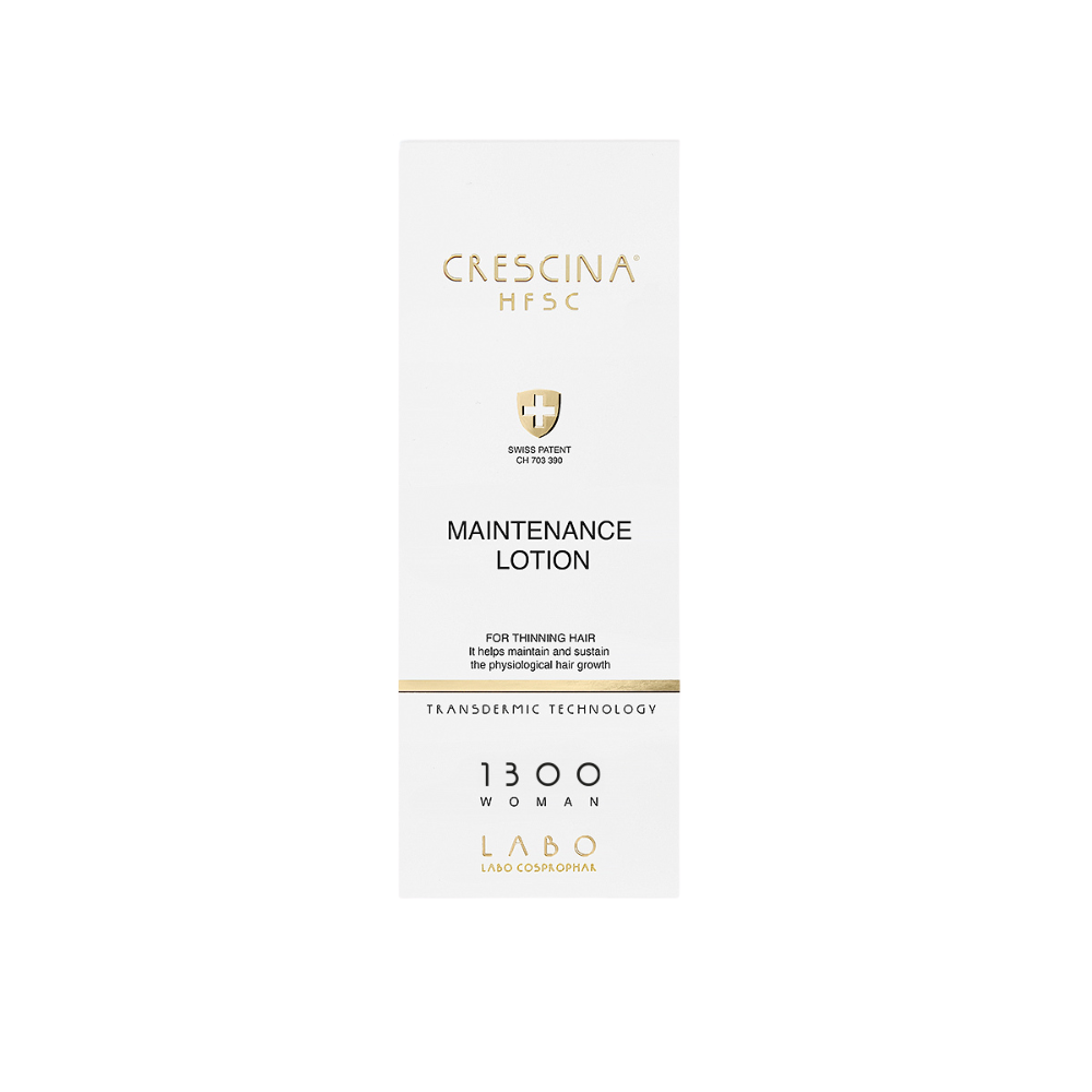 Labo Suisse, Crescina HFSC 1300, Hårlotionsbehandling, Regrowth, 100 ml