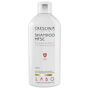 Labo Suisse, Crescina, Transdermic HFSC, Shampoo, Mot håravfall, 200 ml