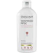 Labo Suisse, Crescina, Transdermic HFSC, Hårschampo, Mot håravfall, 200 ml