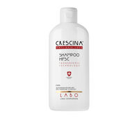 Labo Suisse, Crescina, Transdermic HFSC, Hårschampo, Mot håravfall, 500 ml