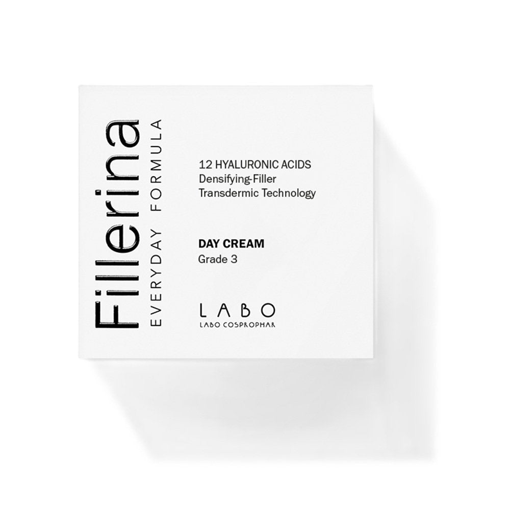 Labo Suisse, Fillerina 12HA Densifying Filler Grade 3, Anti Aging, Dag, Grädde, 50