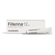 Labo Suisse, Fillerina 12HA Densifying Filler Grade 3, Hydrera & Stärk, Ögonkräm, 15 ml