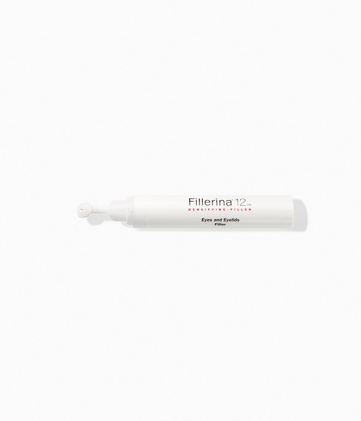 Labo Suisse, Fillerina 12HA Densifying Filler Grade 4, Hyaluronsyra, Filling, Dagligen, Ögongel, 15 ml