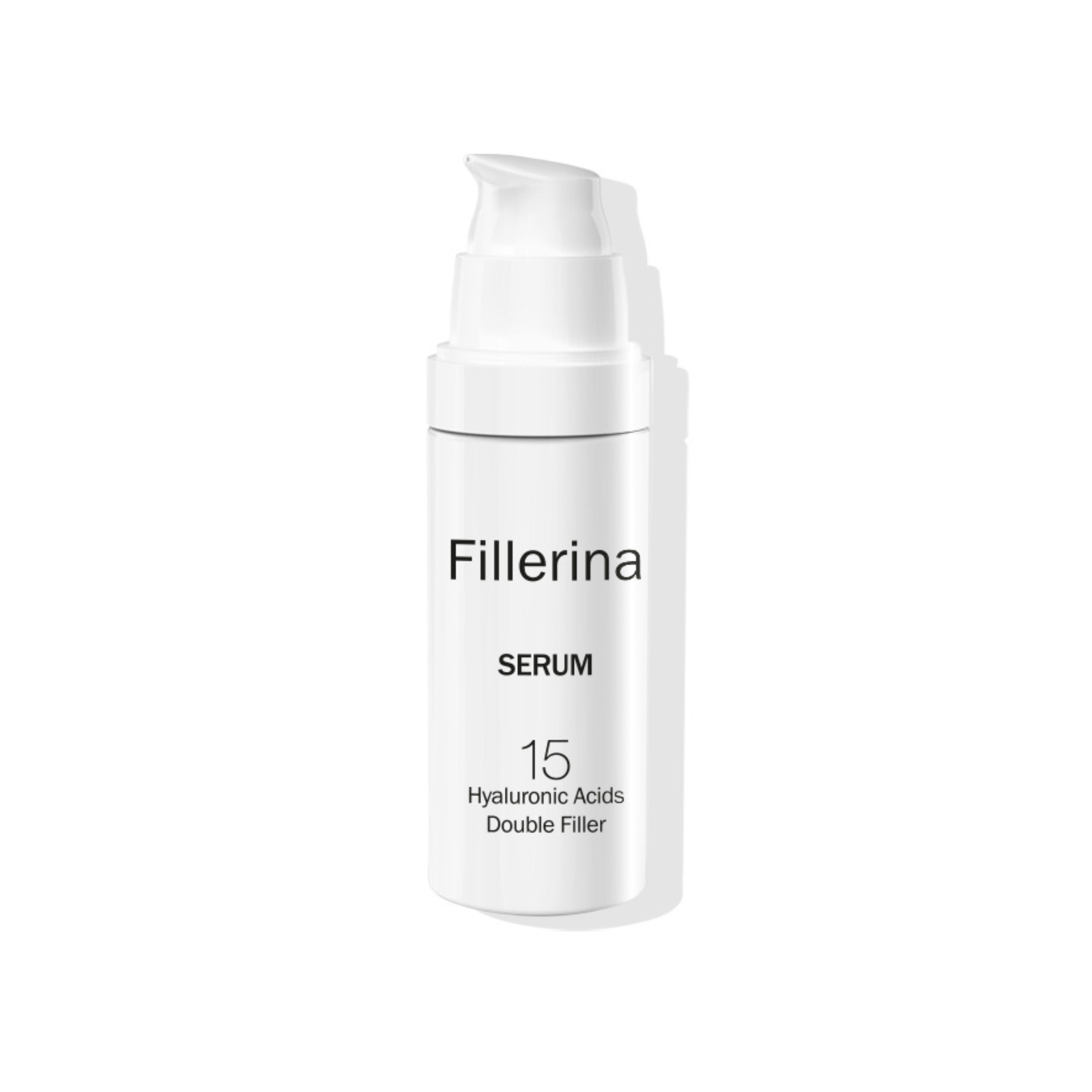 Labo Suisse, Fillerina 15HA Densifying Filler Grade 4, Hyaluronsyra, Intensiv återfuktning, Serum, 30 ml