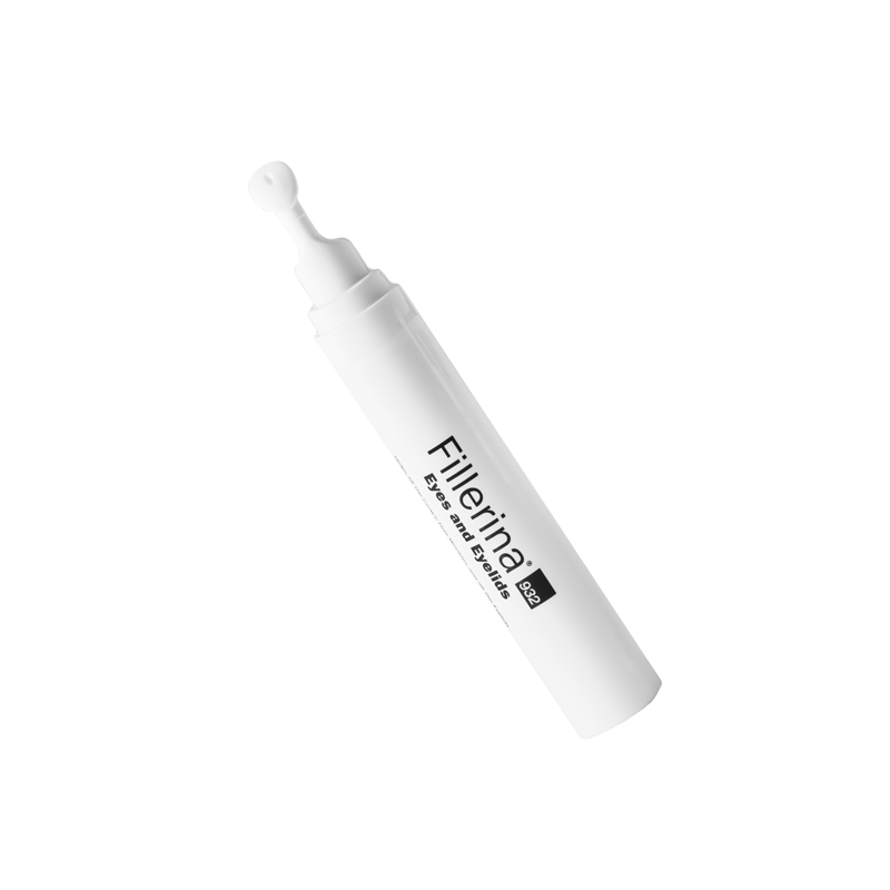 Labo Suisse, Fillerina 932 Specific Zones Grade 4 Plus, Anti-rynkor, Dag & Natt, Lokal behandlingskräm, För ögon & ögonlock, 15 ml