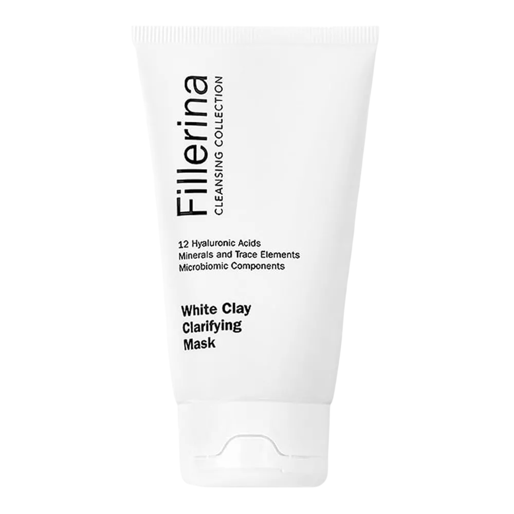 Labo Suisse, Fillerina Cleansing Collection, Klargörande, Lermask, 75 ml
