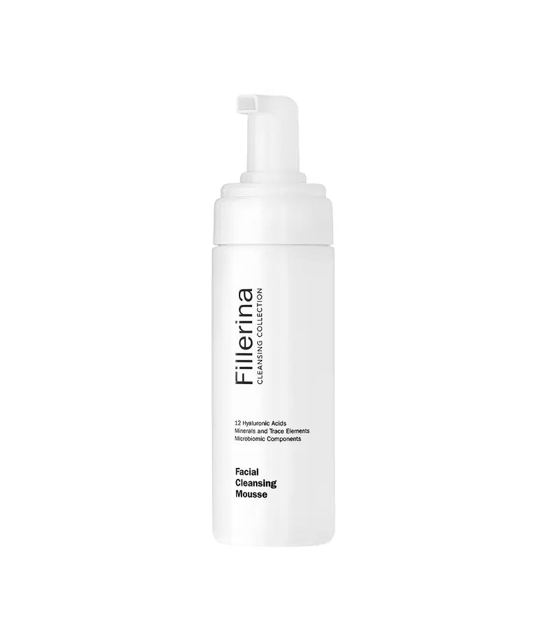 Labo Suisse, Fillerina Cleansing Collection, Eliminerar orenheter, Rengöringsskum, 150 ml