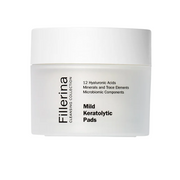 Labo Suisse, Fillerina Cleansing Collection, Mild exfoliering, Rengöringspads, 60 st