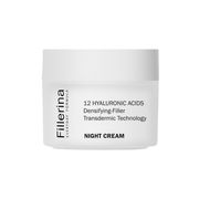 Labo Suisse, Fillerina Everyday Grade 5, Hyaluronsyra, Anti-aging, Natt, Grädde, 50 ml