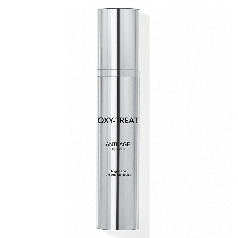 Labo Suisse, Oxy-Treat, Anti-rynk, Dagkräm, Ansikte, 50 ml