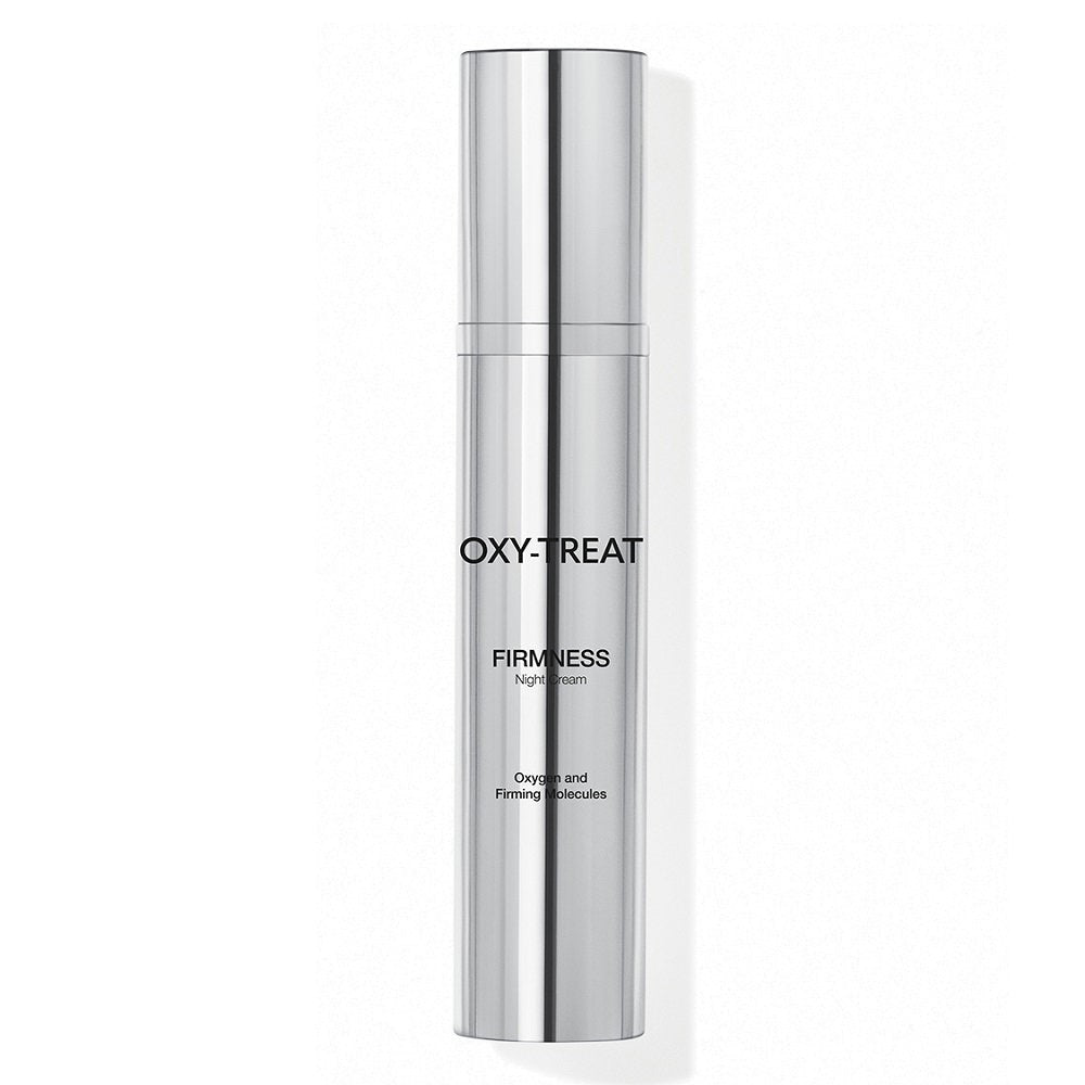 Labo Suisse, Oxy-Treat, Firming, Natt, Cream, För ansiktet, 50 ml