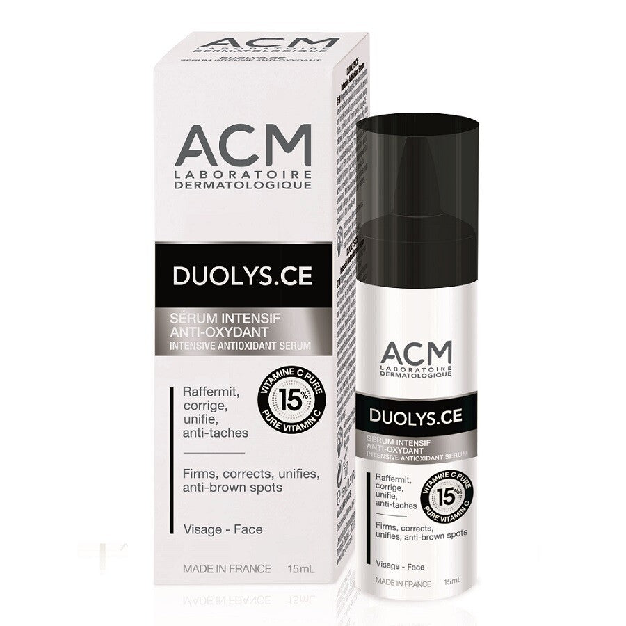 Laboratoire ACM, Duolys.Ce, Antioxidant, Serum, För ansiktet, 15 ml